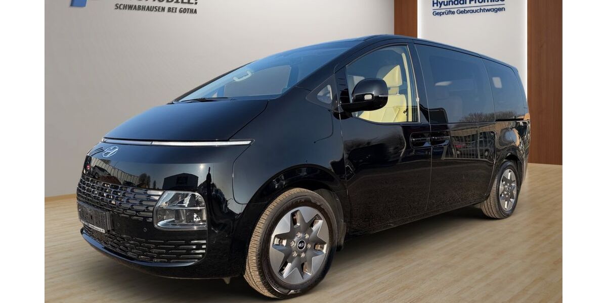 Hyundai STARIA 29.000 km 38.990 &euro; Schwabhausen 99869