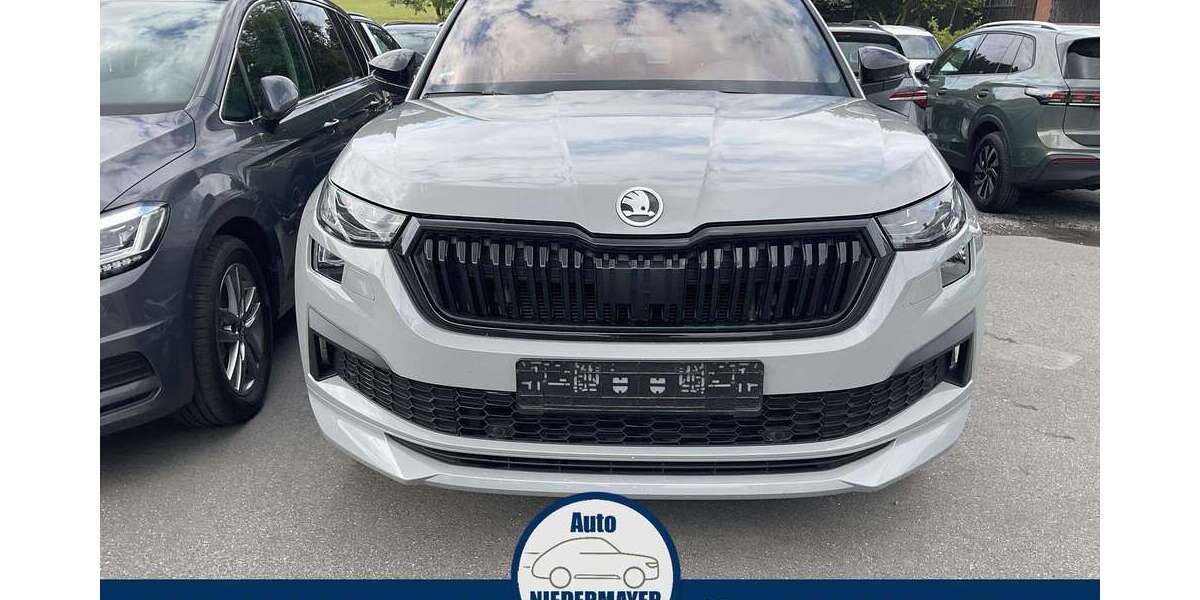 Skoda Kodiaq 72.100 km 31.995 &euro; Neukirchen 94362