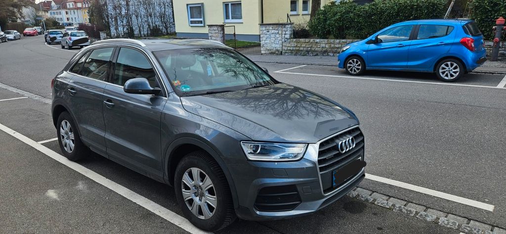 Audi Q3 134.500 km 17.700 &euro; Hilzingen 78247