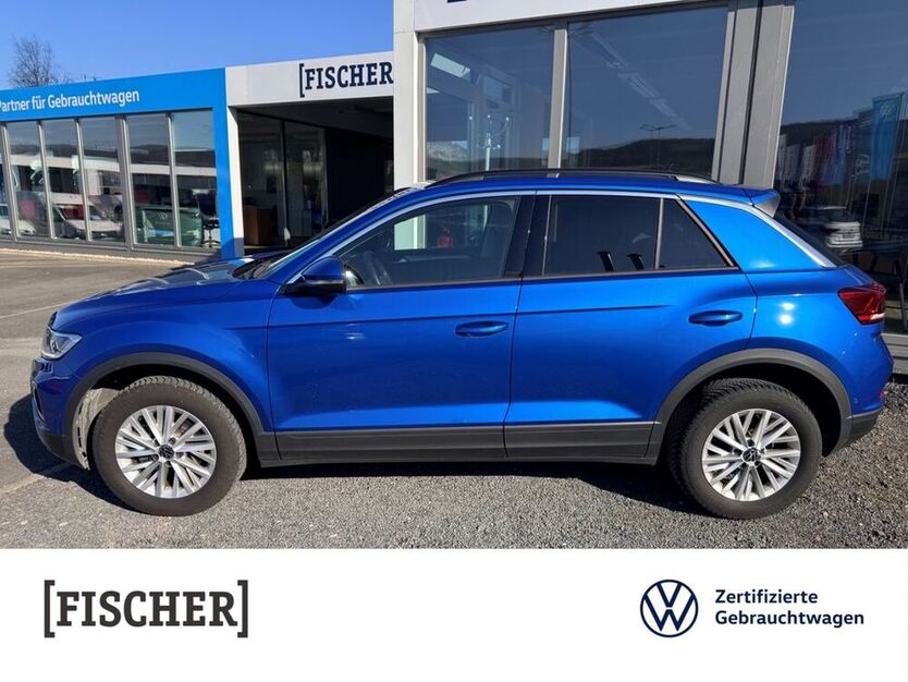T-Roc