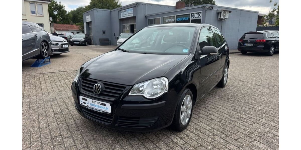 VW Polo 58.000 km 4.250 &euro; Nordenham 26954