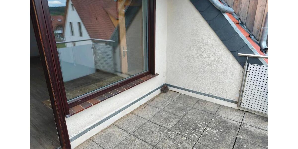 Etagenwohnung Alheim - 4 Zimmer, 80 m&sup2;, 500&euro; | Angebot:26665887
