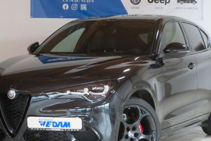 Alfa Romeo Stelvio 41.025 km 39.880 &euro; Spaichingen 78549