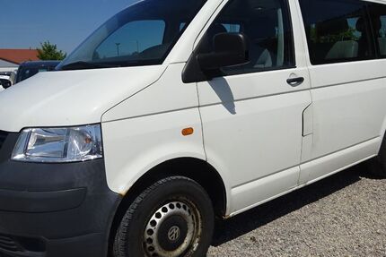 VW T5 Transporter