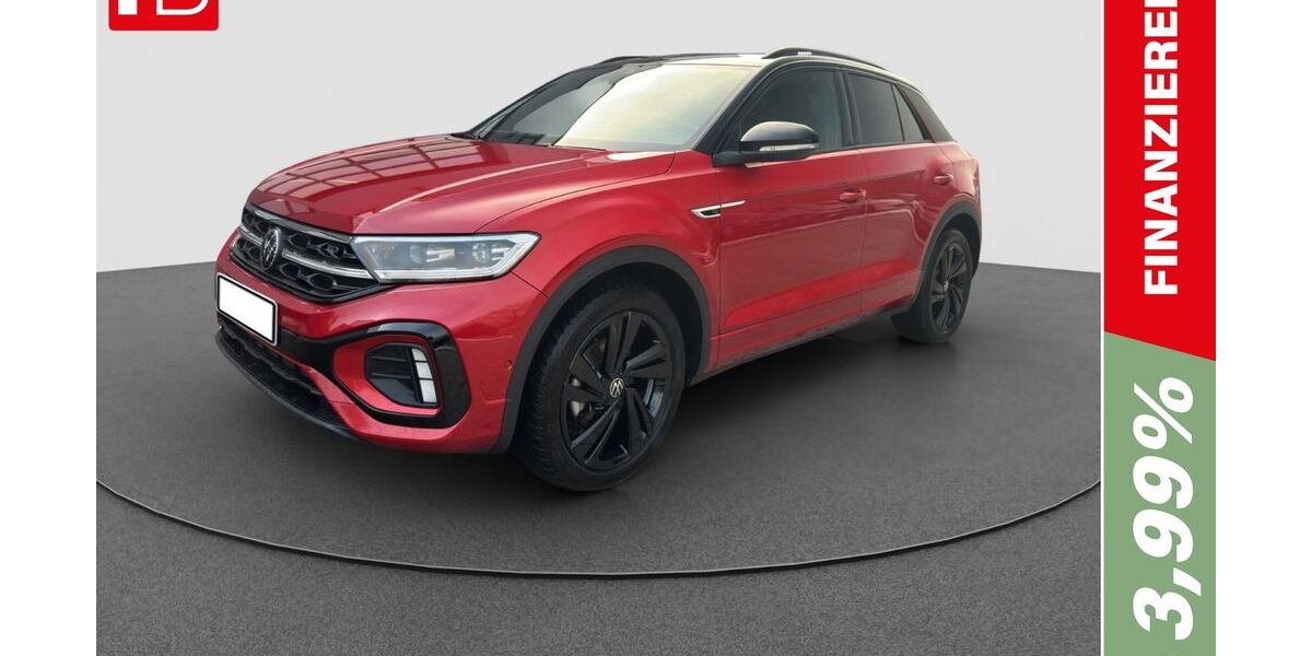 VW T-Roc 11.900 km 33.950 &euro; Manching 85077