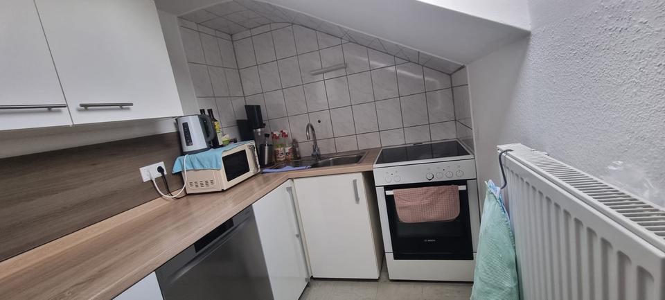 3 Zimmer Dachgeschosswohnung 3 zimmer