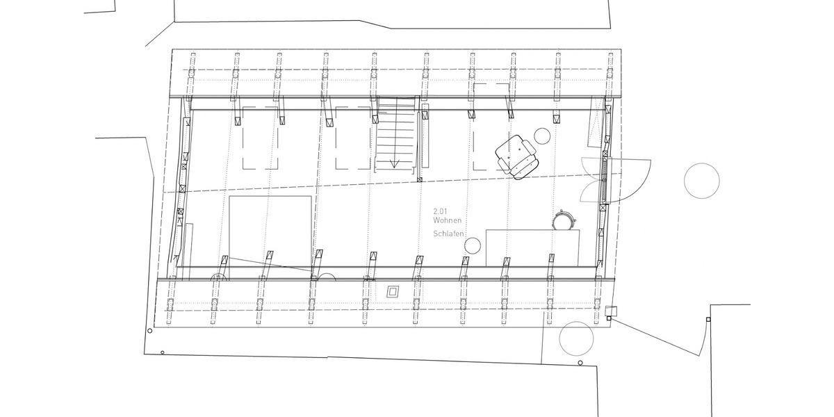 Einfamilienhaus Tübingen - 4 Zimmer, 90 m&sup2;, 1.300&euro; | Angebot:24868945