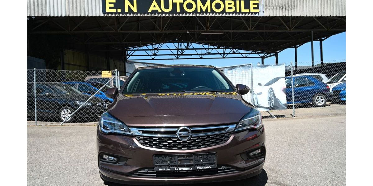 Opel Astra 67.700 km 13.200 € Ulm 89077