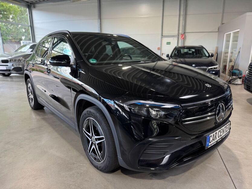 Mercedes-Benz EQA 43.500 km 28.950 € Bocholt 46395