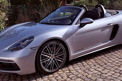 Porsche Boxster 77.000 km 74.400 &euro; Hamburg 21129