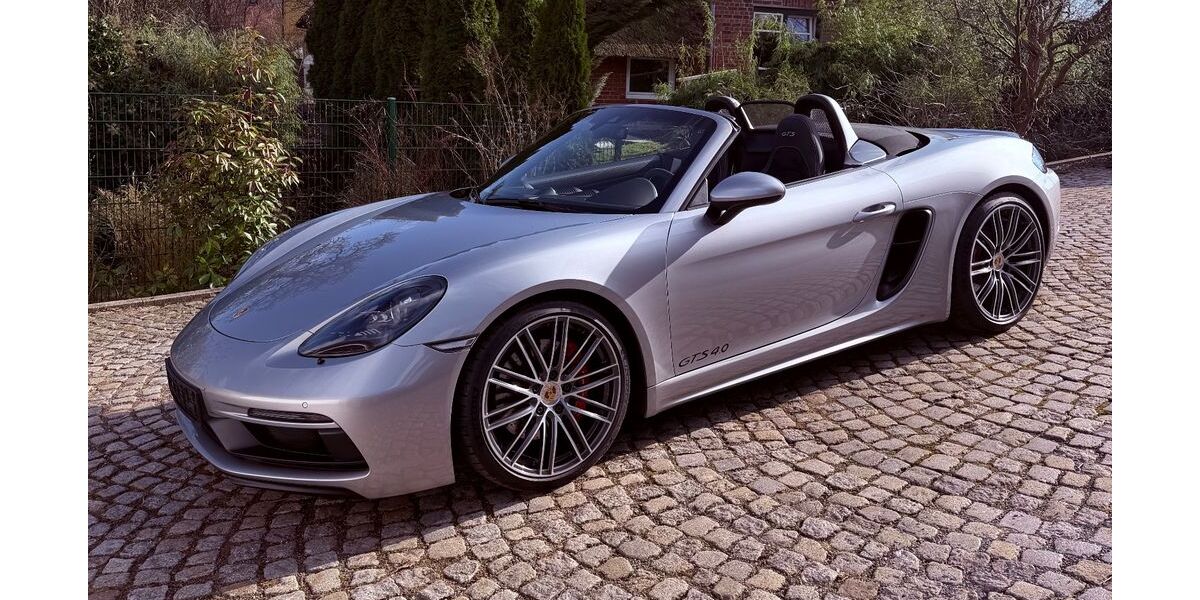 Porsche Boxster 77.000 km 74.400 &euro; Hamburg 21129