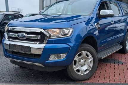 Ford Ranger 180.800 km 19.990 € Mainz 55128