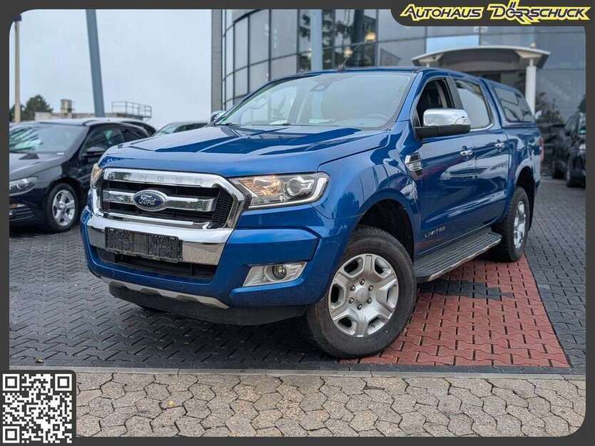 Ford Ranger 180.800 km 19.990 € Mainz 55128