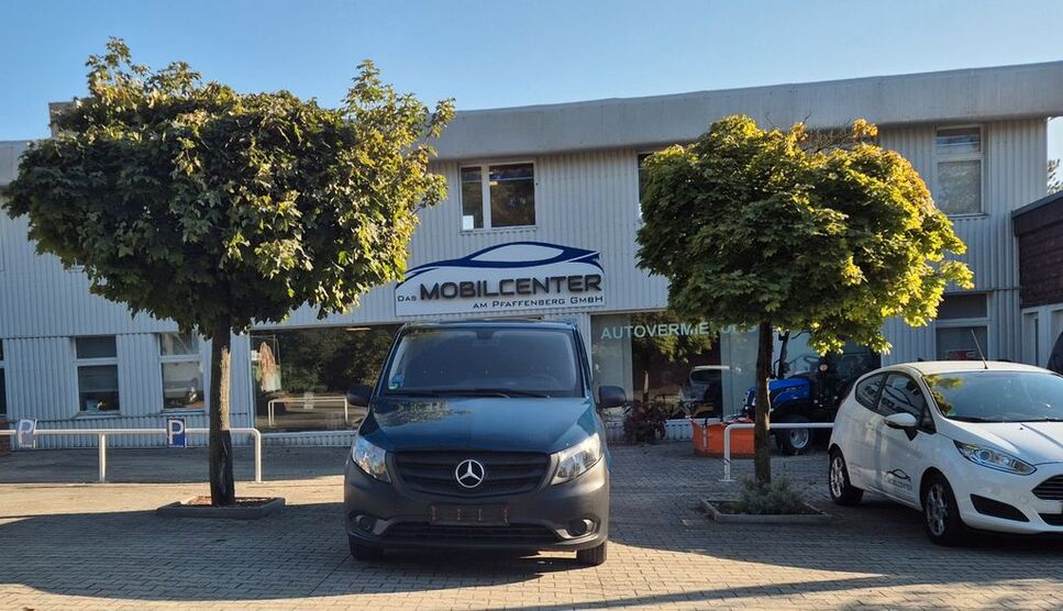 Mercedes-Benz Vito 92.000 km 13.400 € Elsterwerda 04910