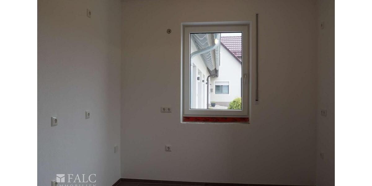 Erdgeschoßwohnung Wolferstadt - 3.5 Zimmer, 87 m&sup2;, 1.042&euro; | Angebot:23540198