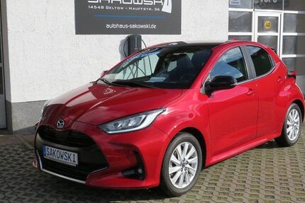 Mazda 2 Hybrid