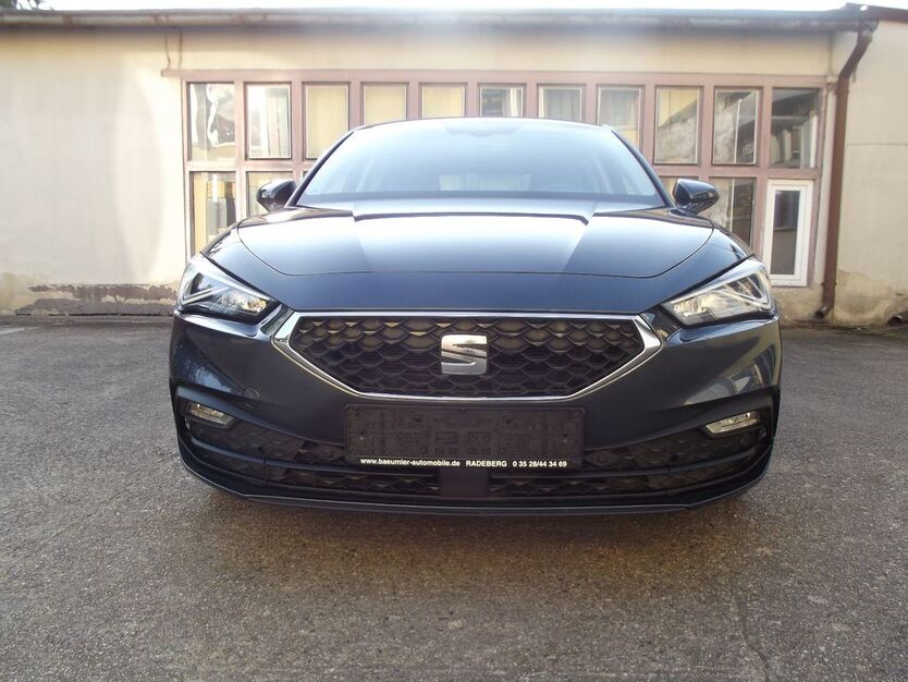 Seat Leon 59.100 km 18.450 € Radeberg 01454
