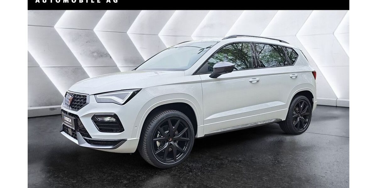 Cupra Ateca 1.100 km 39.990 &euro; Berlin 12683