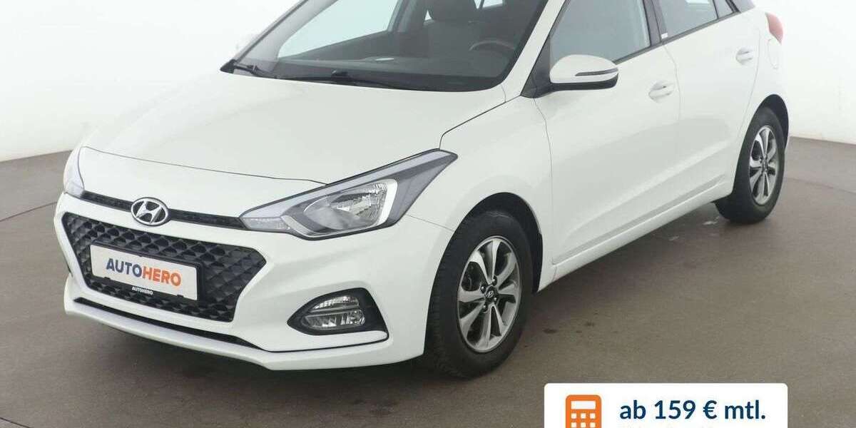 Hyundai i20 47.240 km 11.780 &euro; Stuttgart 70195