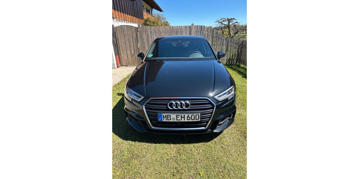Audi A3 120.000 km 19.400 &euro; Schaftlach 83666