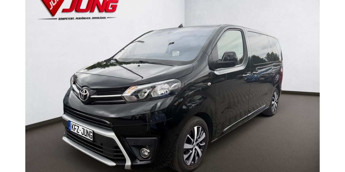 Toyota Proace (Verso) 140.000 km 24.990 &euro; Limburg 65549