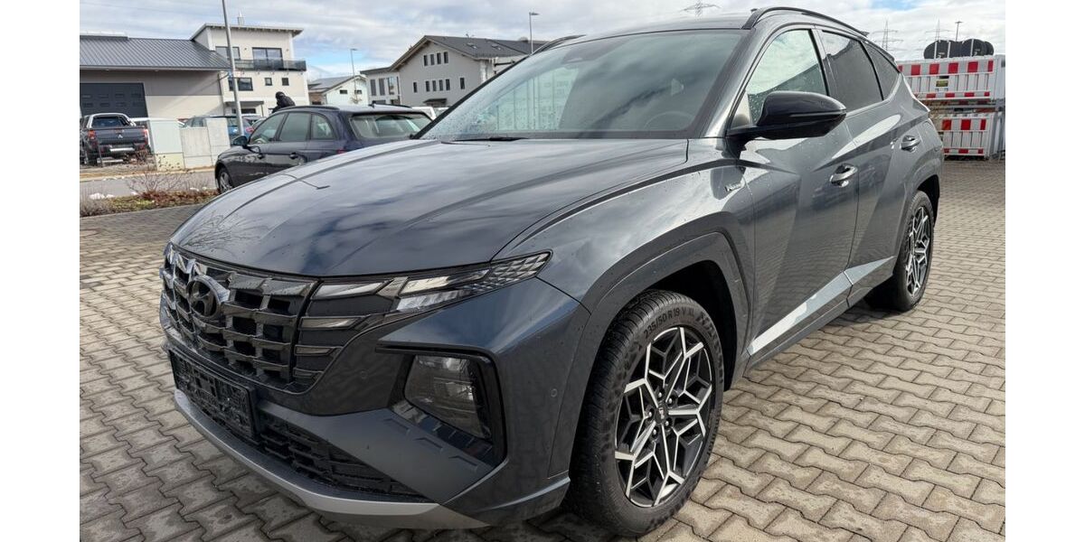 Hyundai TUCSON 198.000 km 19.990 &euro; Neuching 85467