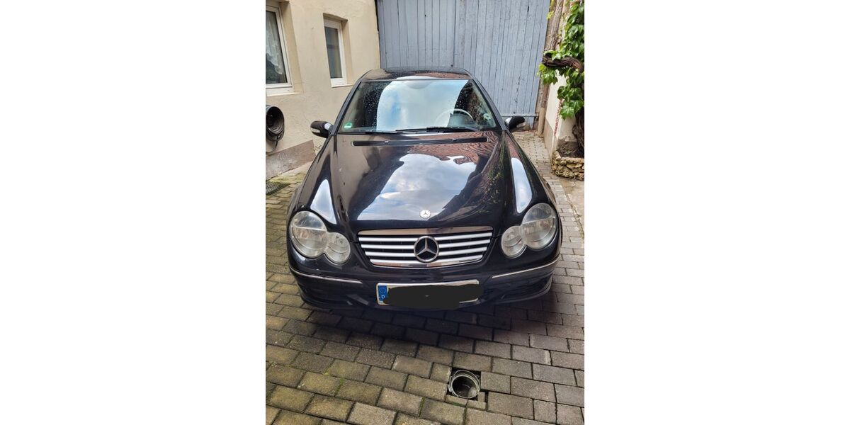 Mercedes-Benz C 180 200.000 km 2.399 &euro; Erlenbach 97837