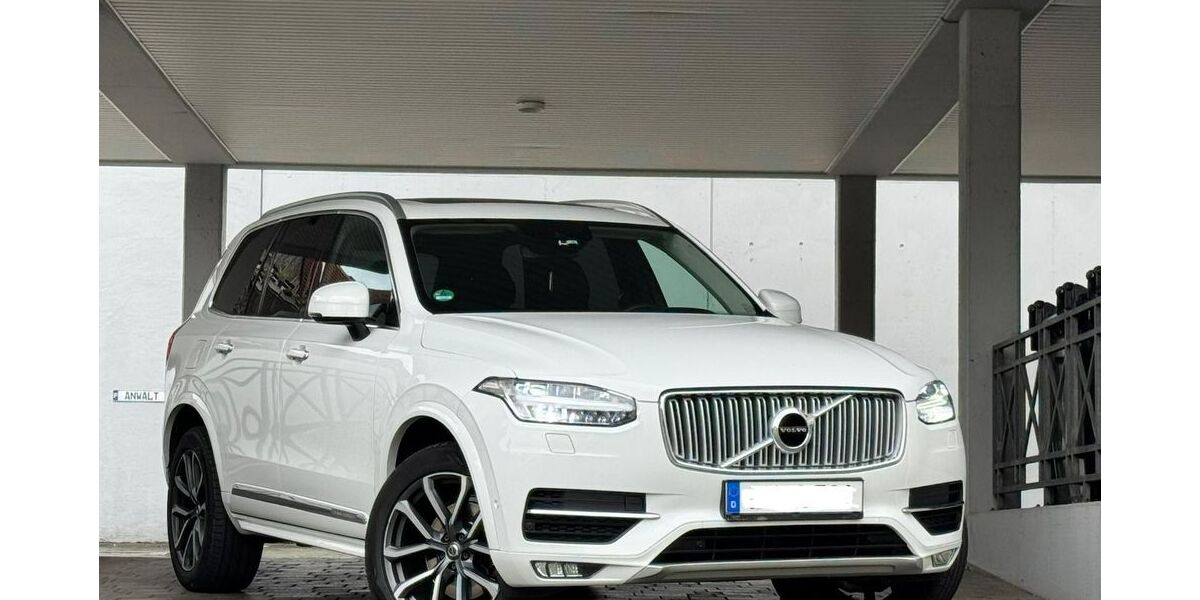 Volvo XC90 208.500 km 22.999 &euro; Bad Camberg 65520