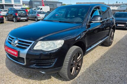 VW Touareg 244.500 km 7.999 &euro; WITTLICH 54516