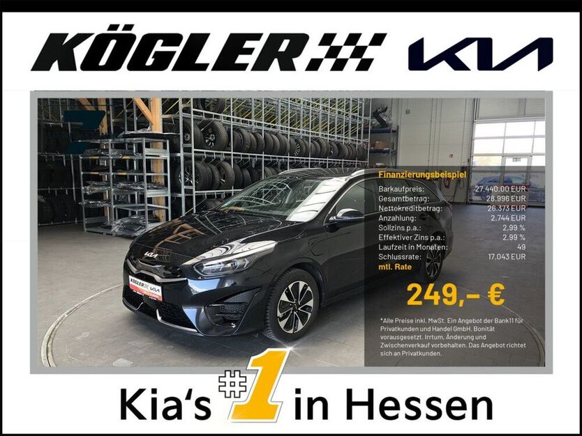 ceed Sportswagon