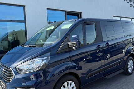 Ford Transit 43.750 km 31.490 &euro; Greifswald 17489