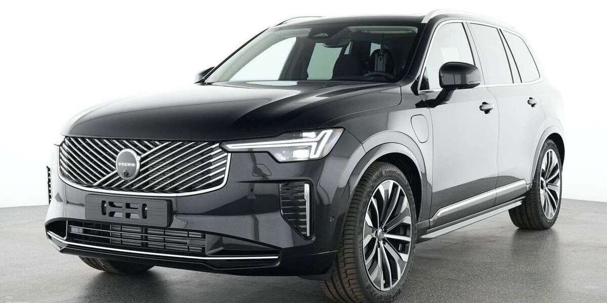 Volvo XC90 19.595 km 68.900 &euro; Crailsheim 74564