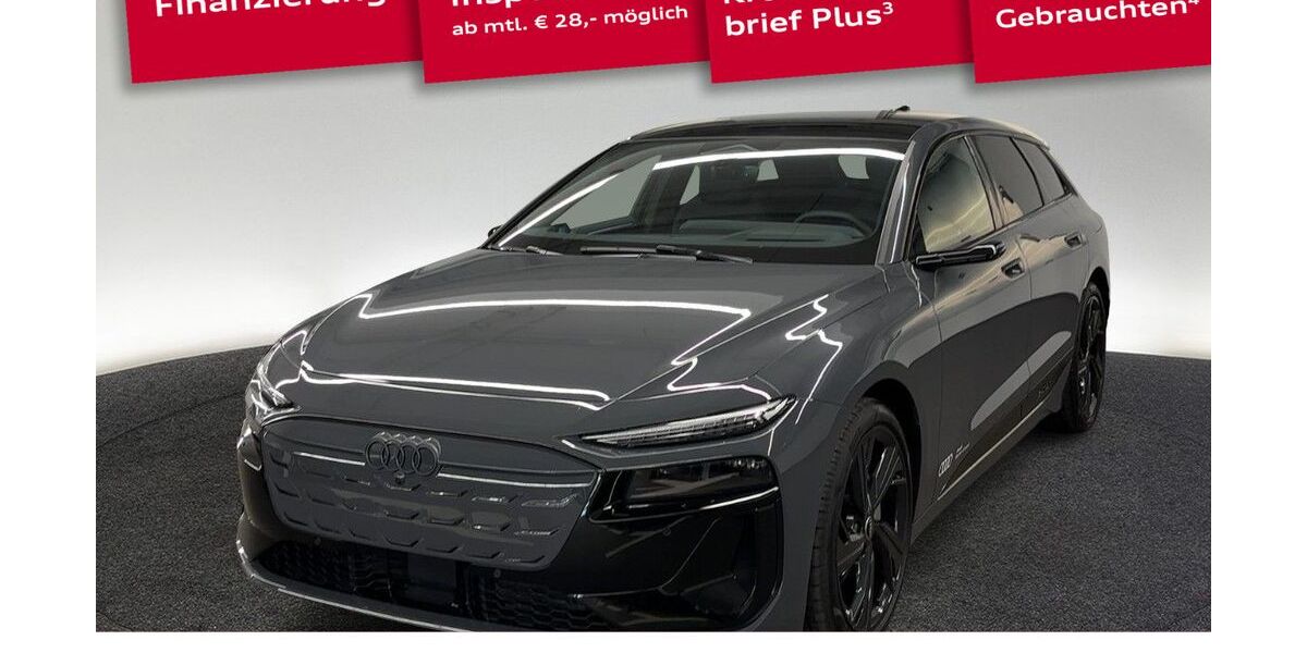 Audi A6 e-tron 9.500 km 85.990 &euro; Berlin 10587