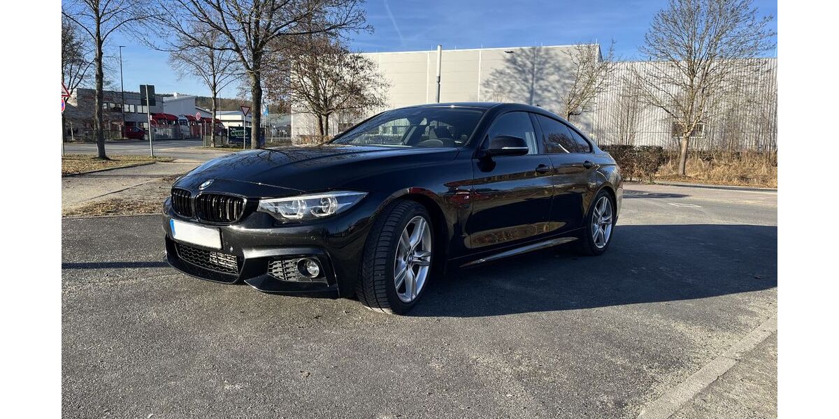 BMW 435 Gran Coupé 84.912 km 31.500 &euro; Arzberg 95659