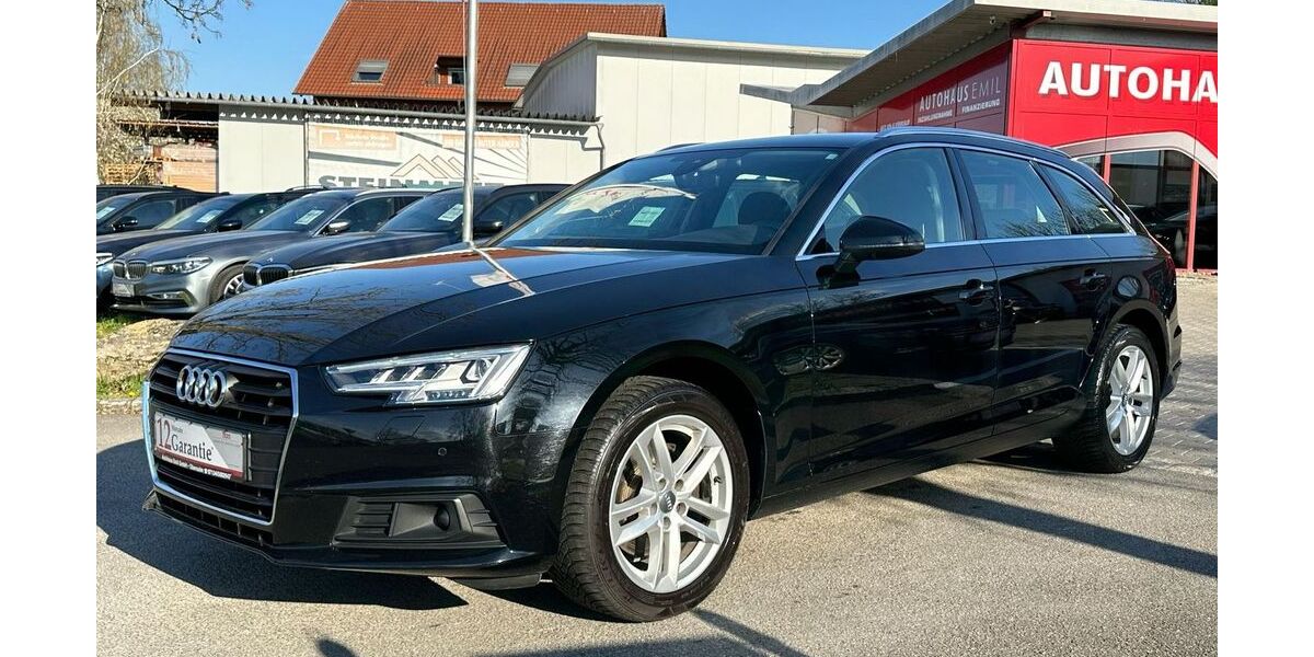 Audi A4 171.000 km 17.990 &euro; Obersulm 74182