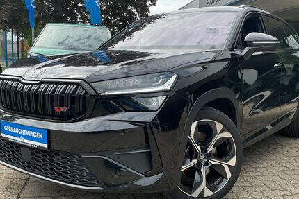 Skoda Kodiaq 13.821 km 48.990 &euro; Wendeburg 38176