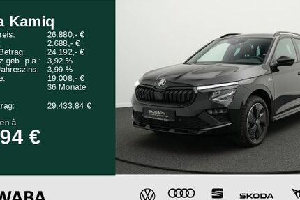 Skoda Kamiq 21.127 km 26.210 &euro; Gersthofen 86368