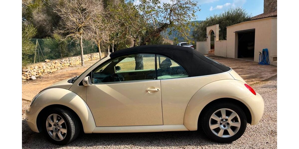 VW Beetle 137.000 km 7.500 &euro; Soest 59494