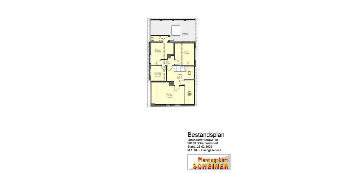Einfamilienhaus Litzendorf - 7 Zimmer, 144 m&sup2;, 199.900&euro; | Angebot:27217699
