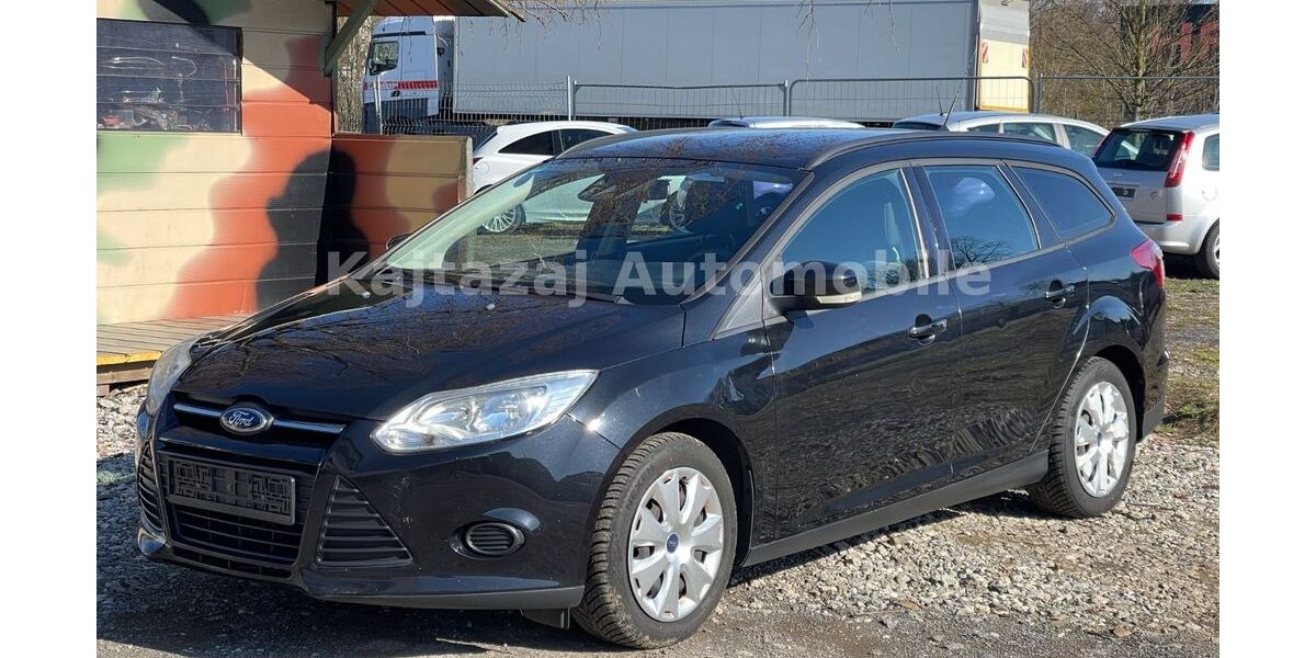 Ford Focus 192.930 km 3.599 &euro; Lüdenscheid 58513
