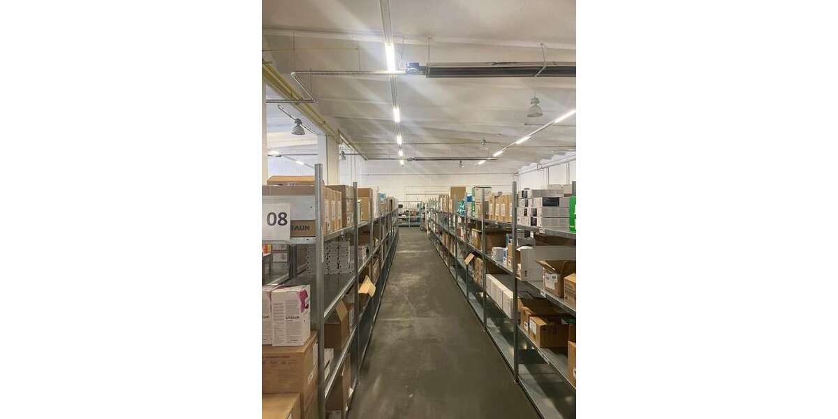 Halle in Markranstädt 8.142 € 1380 m² zimmer