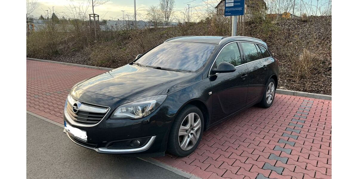 Opel Insignia 153.500 km 8.500 &euro; Wiesbaden 65189