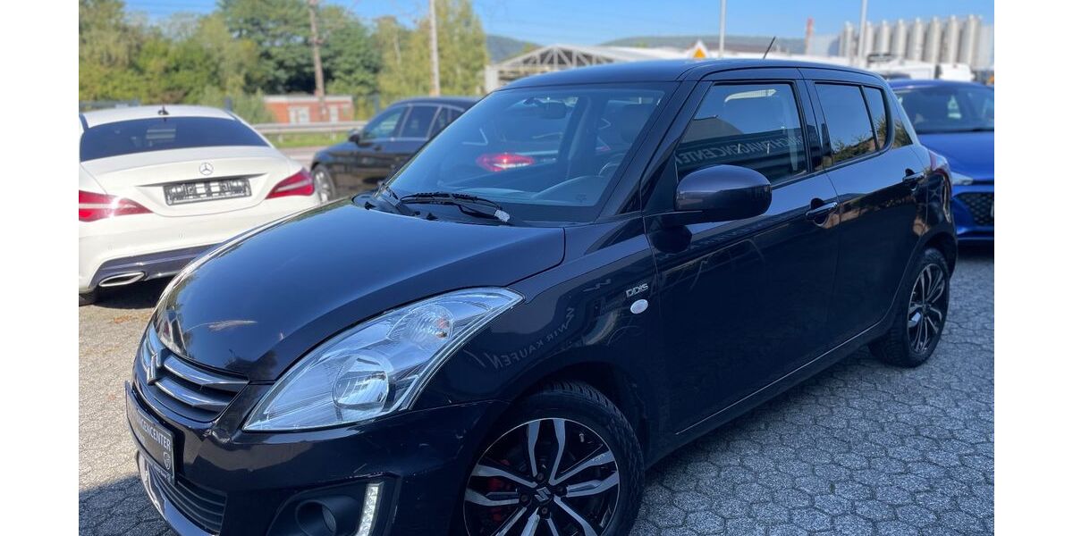 Suzuki Swift 187.000 km 4.490 &euro; Konz 54329