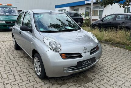 Nissan Micra 105.000 km 2.950 &euro; Goslar 38640