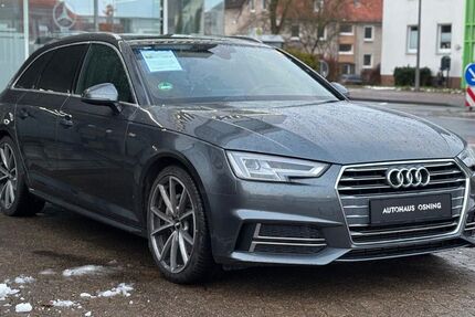 Audi A4 269.000 km 11.789 &euro; Lage 32791