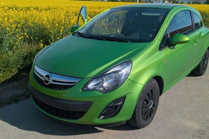 Opel Corsa 109.200 km 5.100 &euro; UNTERTHINGAU 87647