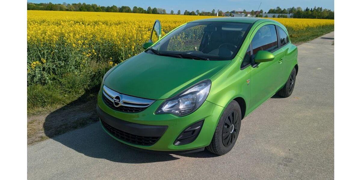 Opel Corsa 109.200 km 5.100 &euro; UNTERTHINGAU 87647