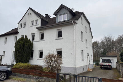 3 ZKB-Eigentumswohnung am Ortsrand von Homburg