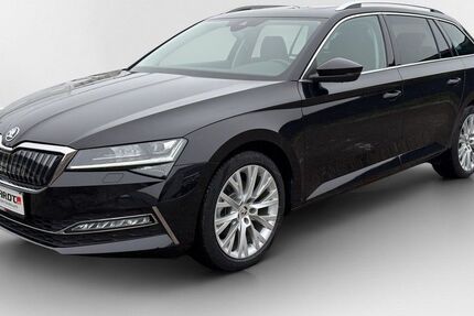 Skoda Superb 2.250 km 29.490 &euro; Eisfeld 98673