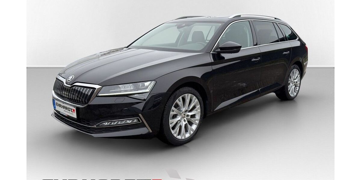 Skoda Superb 2.250 km 29.490 &euro; Eisfeld 98673
